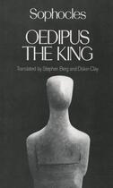 Couverture du livre « Oedipus the King » de Stephen Berg aux éditions Oxford University Press Usa