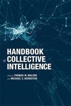 Couverture du livre « Handbook of collective intelligence » de  aux éditions Mit Press