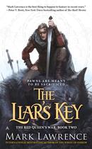 Couverture du livre « THE LIAR''S KEY » de Mark Lawrence aux éditions Ace Books