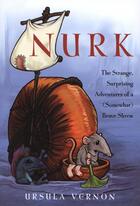 Couverture du livre « Nurk » de Vernon Ursula aux éditions Houghton Mifflin Harcourt