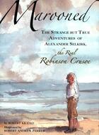 Couverture du livre « Marooned » de Kraske Robert aux éditions Houghton Mifflin Harcourt