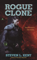 Couverture du livre « Rogue Clone » de Kent Steven L aux éditions Penguin Group Us