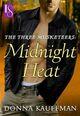 Couverture du livre « Midnight Heat (Loveswept) » de Donna Kauffman aux éditions Epagine