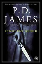 Couverture du livre « Innocent Blood » de James P D. aux éditions Faber And Faber Digital