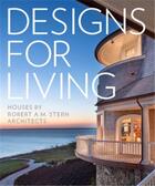 Couverture du livre « Designs for living » de Corel aux éditions Random House Us