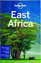 Couverture du livre « East Africa ; 10e édition » de  aux éditions Lonely Planet France