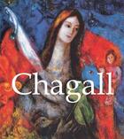 Couverture du livre « Chagall » de Sylvie Forestier aux éditions Parkstone International