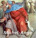 Couverture du livre « Michel- Ange » de  aux éditions Parkstone International