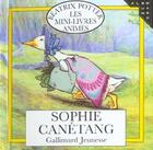 Couverture du livre « Sophie Canetang » de Beatrix Potter aux éditions Gallimard-jeunesse