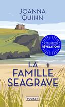 Couverture du livre « La Famille Seagrave » de Joanna Quinn aux éditions Pocket