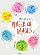 Couverture du livre « Penser en image » de Vanina Gallo aux éditions Mango