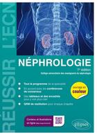 Couverture du livre « Néphrologie (7e édition) » de  aux éditions Ellipses