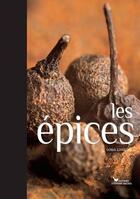 Couverture du livre « Les épices » de Sonia Ezgulian aux éditions Les Cuisinieres