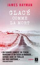 Couverture du livre « Glacé comme la mort » de James Hayman aux éditions Archipoche