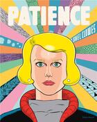 Couverture du livre « Patience » de Daniel Clowes aux éditions Delcourt