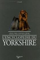 Couverture du livre « L'encyclopédie du Yorkshire » de Antonella Tomaselli aux éditions De Vecchi