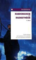 Couverture du livre « Radiesthésie et rabdomancie » de Cella aux éditions De Vecchi
