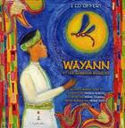 Couverture du livre « Wayann et les bambous magiques » de Patricia Ruscito aux éditions Pharos