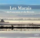 Couverture du livre « Les marais du Cotentin et du Bessin » de Jean-Yves Lerouvillois aux éditions Orep