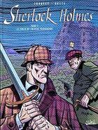 Couverture du livre « Sherlock Holmes Tome 2 ; la folie du colonel Warburton » de Bonte et Croquet aux éditions Soleil