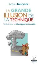 Couverture du livre « N 5 la grande illusion de la technique » de Jacques Neirynck aux éditions Jouvence