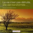 Couverture du livre « La vie n'est pas detruite, elle est transformée; textes pour prier l'espérance chrétienne » de  aux éditions Mediaspaul