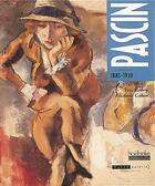 Couverture du livre « Pascin 1885-1930 » de Yves Kobry et Elisheva Cohen aux éditions Hoebeke