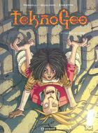 Couverture du livre « TEKNOGEO Tome 1 : LE SAUT DE L'ANGE » de Enrietto/Gualdoni/Po aux éditions Paquet