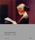 Couverture du livre « Gerhard Richter, catalogue raisonné t.4 : 1988-1994 » de Dietmar Elger aux éditions Hatje Cantz
