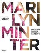 Couverture du livre « Marylin Minter : glamour et mauvaise ! » de  aux éditions Snoeck