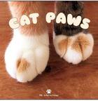 Couverture du livre « Cat paws » de  aux éditions Pie Books