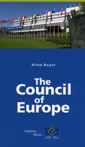 Couverture du livre « The Council of Europe » de  aux éditions Epagine