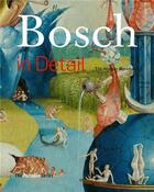 Couverture du livre « Bosch in detail the portable edition » de Till-Holger Borchert aux éditions Thames & Hudson