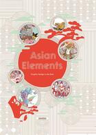 Couverture du livre « Asian elements » de  aux éditions Gingko Press