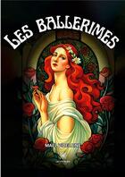 Couverture du livre « Les ballerimes » de Videlaine Mael aux éditions Le Lys Bleu