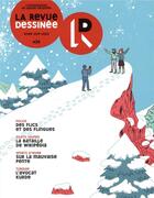 Couverture du livre « La revue dessinée n.26 ; hiver 2019/2020 » de La Revue Dessinee aux éditions La Revue Dessinee