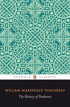 Couverture du livre « The History Of Pendennis:His Fortunes And Misfortunes, His Friends And His Greatest Enemy » de William Makepeace Thackeray aux éditions Adult Pbs