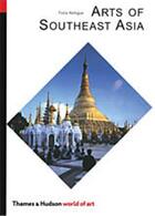 Couverture du livre « Arts of southeast asia (world of art) » de Kerlogue Fiona aux éditions Thames & Hudson