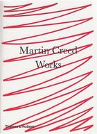 Couverture du livre « Martin creed works (paperback) » de Martin Creed aux éditions Thames & Hudson