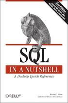 Couverture du livre « Sql in a Nutshell (2e édition) » de Kevin Kline aux éditions O Reilly & Ass