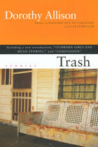 Couverture du livre « Trash » de Dorothy Allison aux éditions Penguin Group Us
