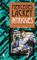 Couverture du livre « Intrigues » de Mercedes Lackey aux éditions Penguin Group Us