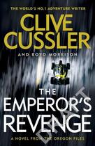 Couverture du livre « Emperor's revenge, the » de Clive Cuss Morrison aux éditions Adult Pbs