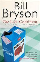 Couverture du livre « The Lost Continent » de Bill Bryson aux éditions Epagine