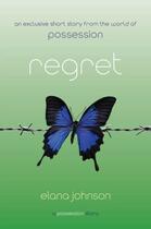 Couverture du livre « Regret » de Johnson Elana aux éditions Simon Pulse