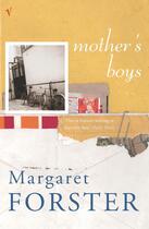 Couverture du livre « Mothers' Boys » de Margaret Forster aux éditions Random House Digital