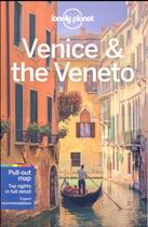 Couverture du livre « Venice & the Veneto (9e édition) » de Bonetto Cristian aux éditions Lonely Planet France