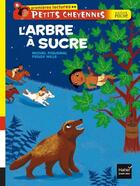 Couverture du livre « L'arbre à sucre » de Michel Piquemal aux éditions Hatier Jeunesse