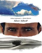 Couverture du livre « Allant ailleurs » de Alberto Moravia et Andrea Andermann aux éditions Grasset Et Fasquelle