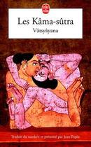 Couverture du livre « Kama-sutra - traduit du sanskrit » de Vatsyayana aux éditions Le Livre De Poche